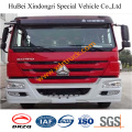 8ton HOWO Water Tank Truck Euro4